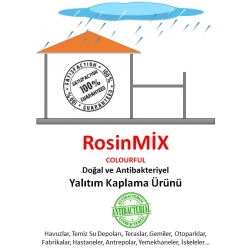 RosinMIX - Colourful Yalıtım Maddesi (m2)